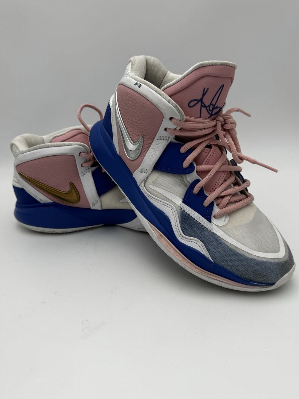 Nike Kyrie Low 5 Community DN4116-991 Kyrie Irving Men’s Size 8